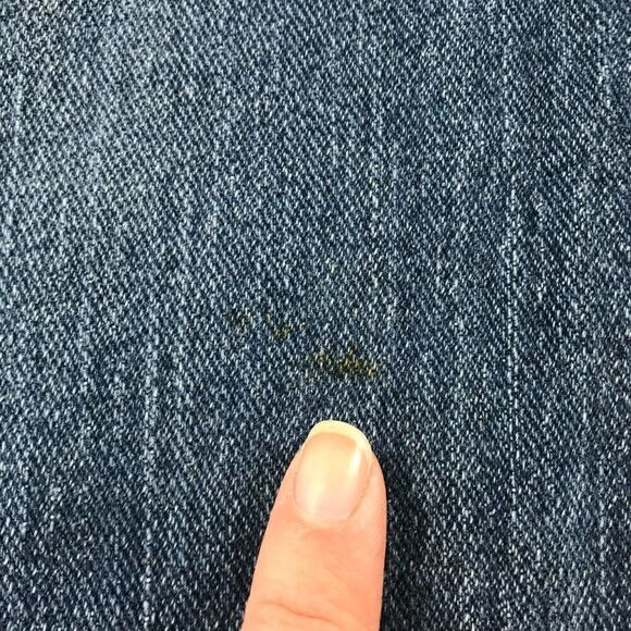 Levi Strauss & Co. Men's Straight Fit Jeans W42/L32 - Picture 5 of 13